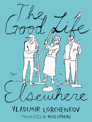 cover image of The Good Life Elsewhere